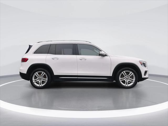 used 2021 Mercedes-Benz GLB 250 car, priced at $29,264