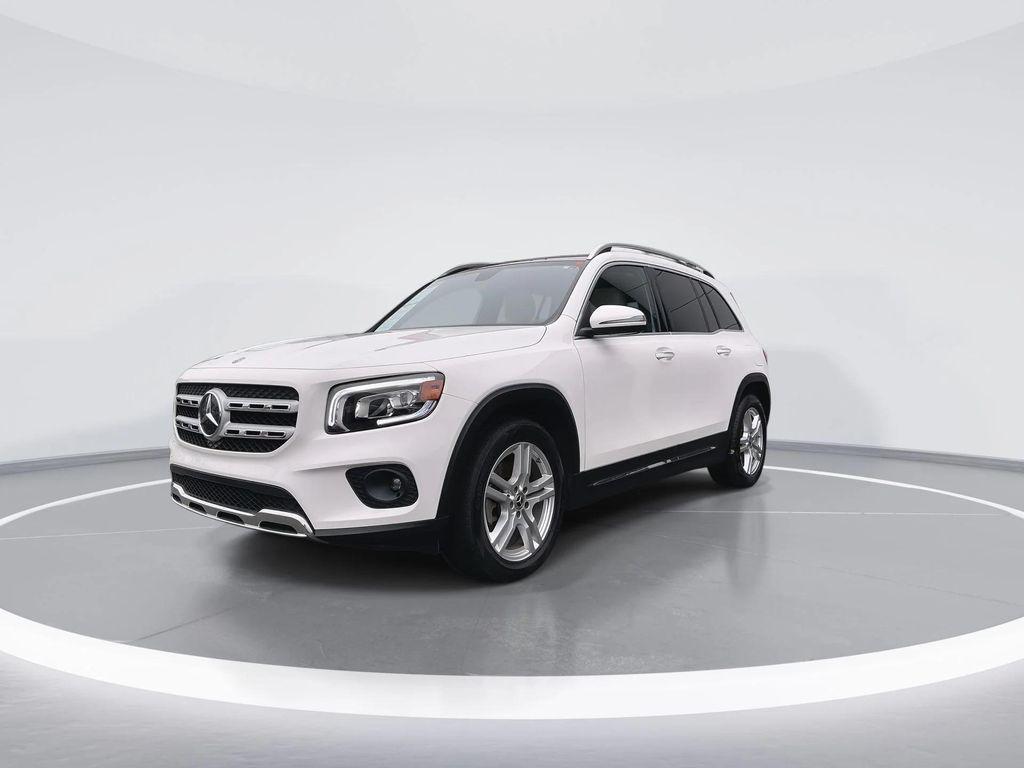 used 2021 Mercedes-Benz GLB 250 car, priced at $25,061