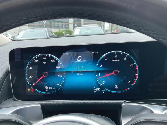 used 2021 Mercedes-Benz GLB 250 car, priced at $29,264
