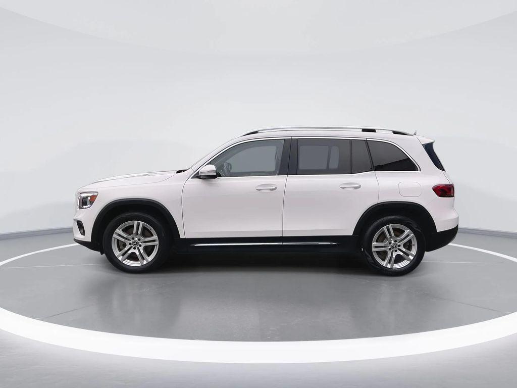 used 2021 Mercedes-Benz GLB 250 car, priced at $25,061