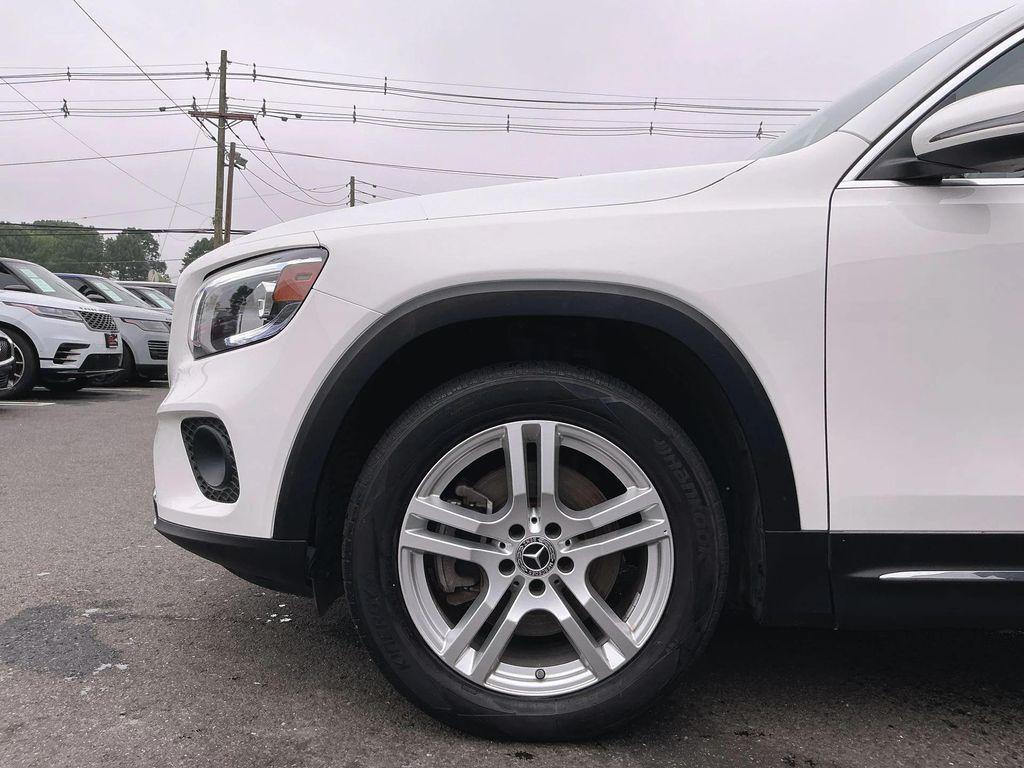 used 2021 Mercedes-Benz GLB 250 car, priced at $25,061