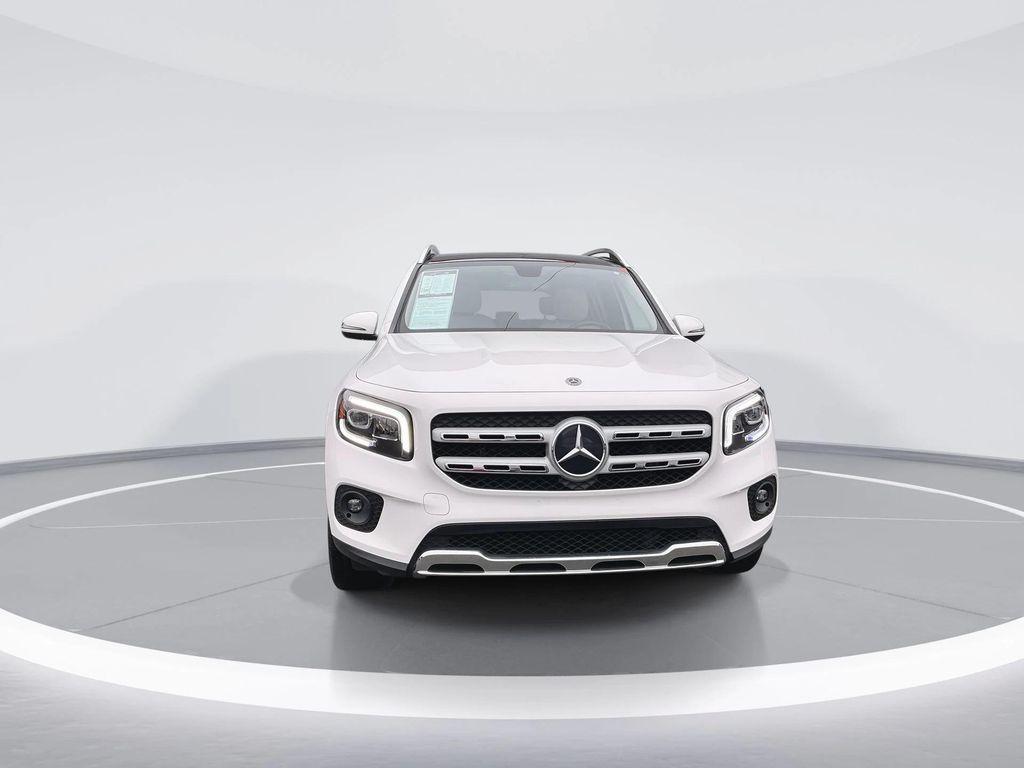used 2021 Mercedes-Benz GLB 250 car, priced at $25,061