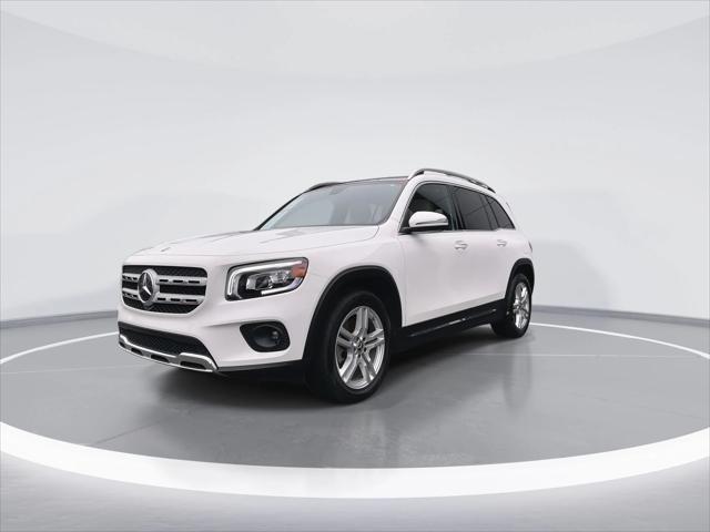 used 2021 Mercedes-Benz GLB 250 car, priced at $29,264