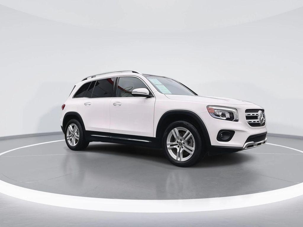 used 2021 Mercedes-Benz GLB 250 car, priced at $25,061