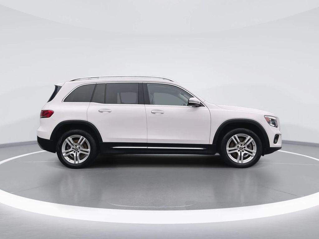 used 2021 Mercedes-Benz GLB 250 car, priced at $25,061