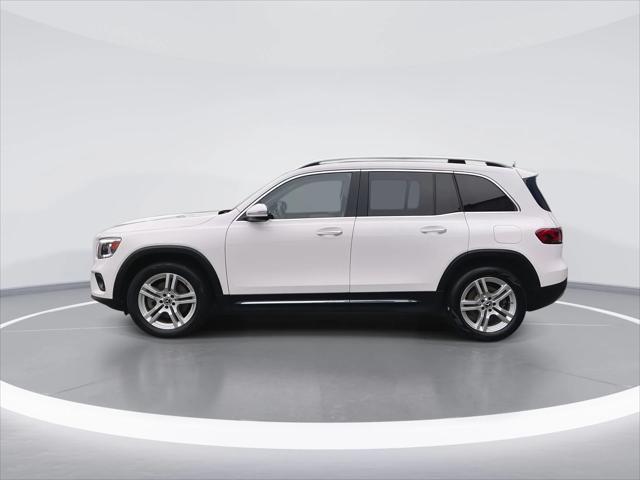 used 2021 Mercedes-Benz GLB 250 car, priced at $29,264