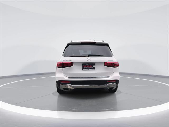 used 2021 Mercedes-Benz GLB 250 car, priced at $29,264