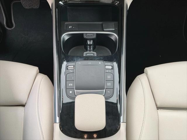 used 2021 Mercedes-Benz GLB 250 car, priced at $29,264