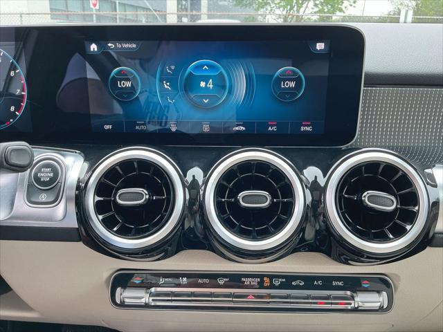 used 2021 Mercedes-Benz GLB 250 car, priced at $29,264