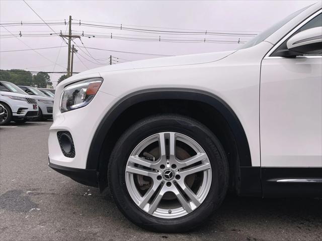 used 2021 Mercedes-Benz GLB 250 car, priced at $29,264
