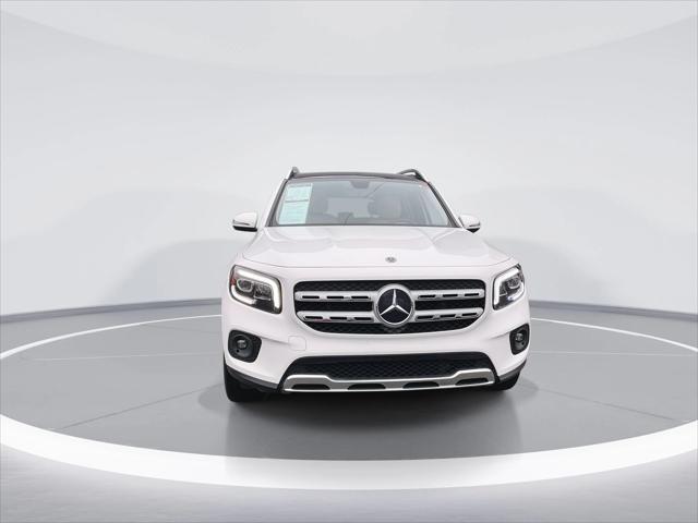 used 2021 Mercedes-Benz GLB 250 car, priced at $29,264