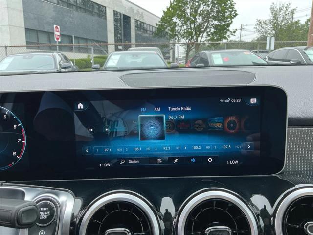 used 2021 Mercedes-Benz GLB 250 car, priced at $29,264