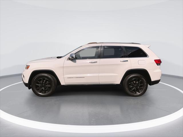 used 2014 Jeep Grand Cherokee car, priced at $10,572