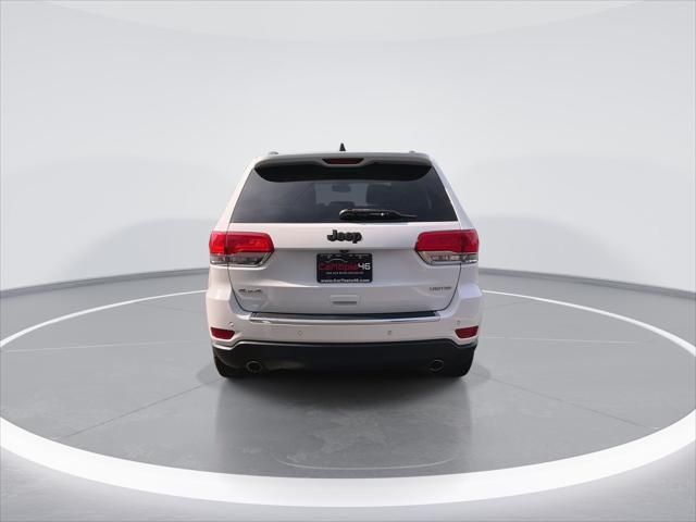 used 2014 Jeep Grand Cherokee car, priced at $10,572