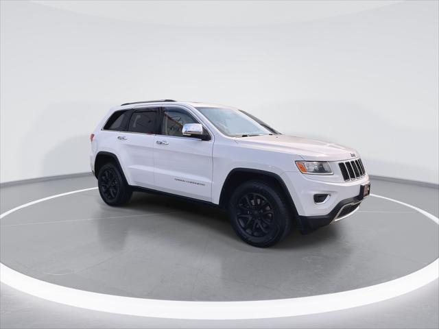 used 2014 Jeep Grand Cherokee car, priced at $10,572