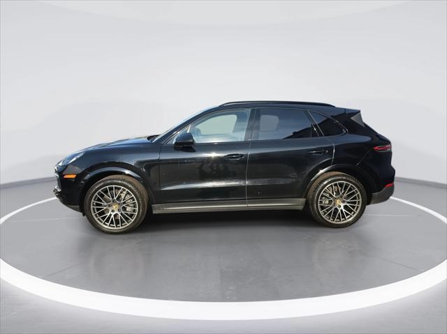 used 2019 Porsche Cayenne car, priced at $38,795