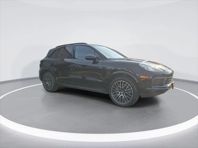 used 2019 Porsche Cayenne car, priced at $38,795