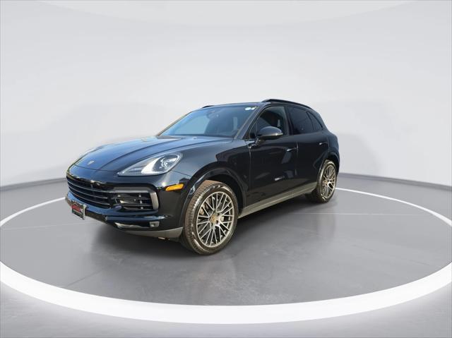 used 2019 Porsche Cayenne car, priced at $38,795