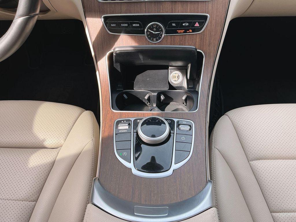 used 2019 Mercedes-Benz C-Class car, priced at $21,400