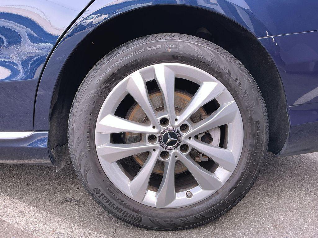 used 2019 Mercedes-Benz C-Class car, priced at $21,400