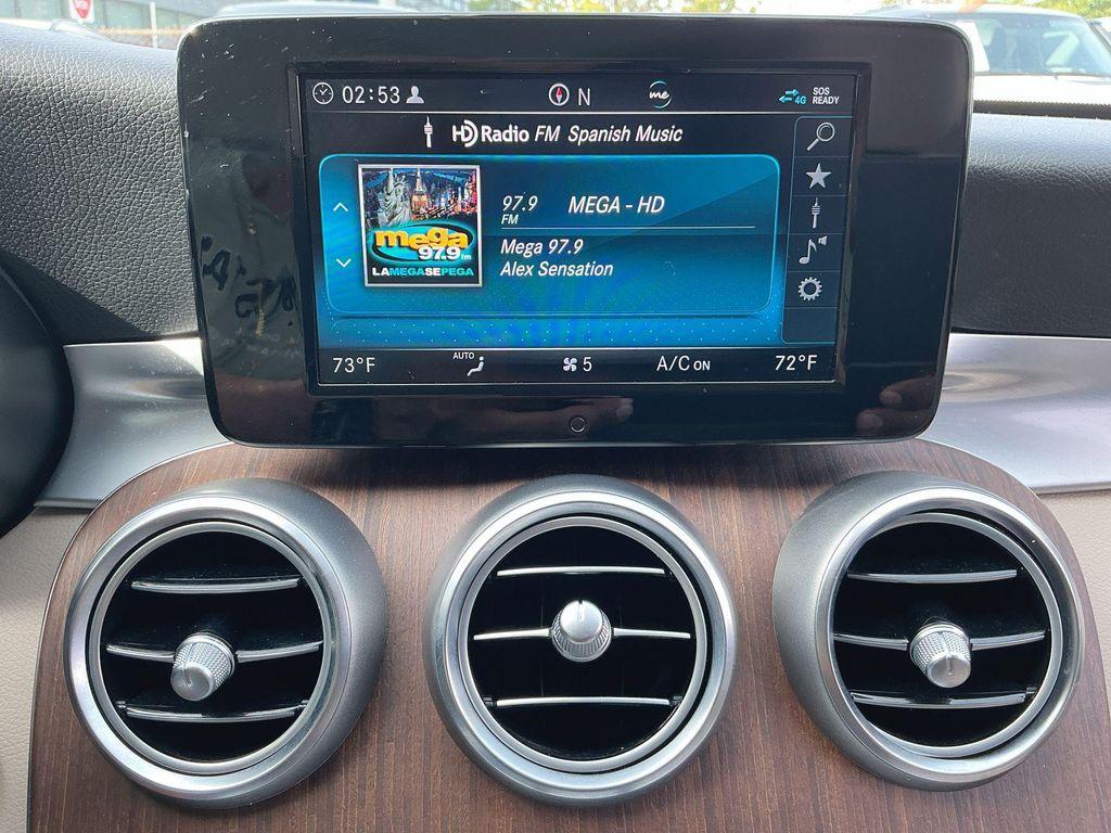 used 2019 Mercedes-Benz C-Class car, priced at $21,400