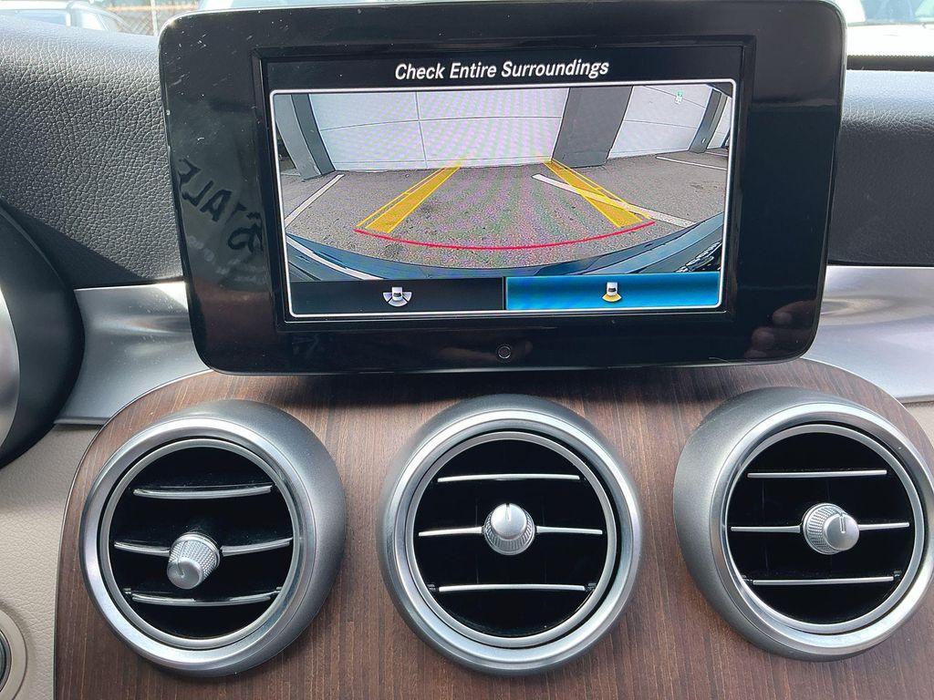 used 2019 Mercedes-Benz C-Class car, priced at $21,400