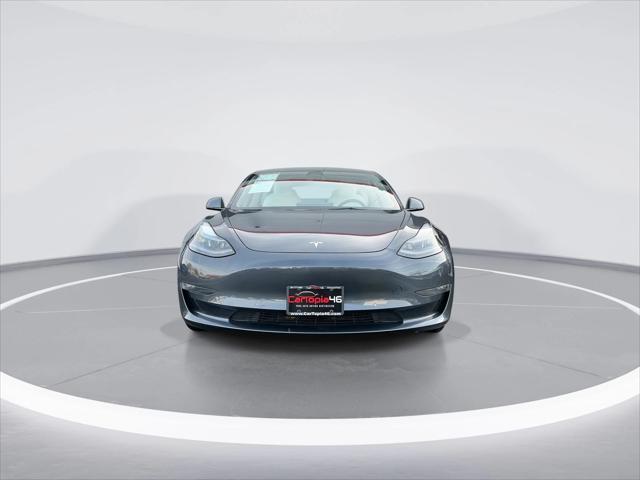 used 2022 Tesla Model 3 car, priced at $26,495