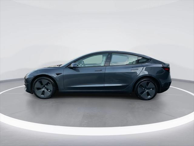 used 2022 Tesla Model 3 car, priced at $26,495