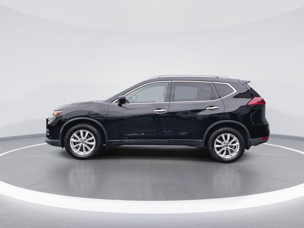 used 2018 Nissan Rogue car, priced at $13,867