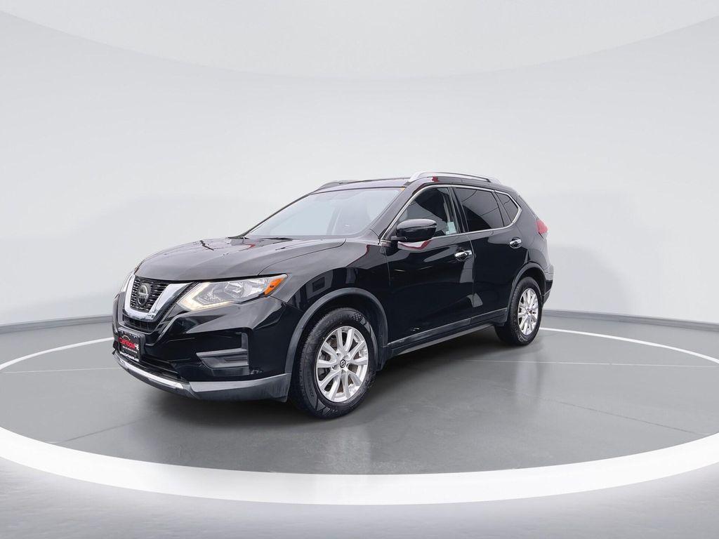 used 2018 Nissan Rogue car, priced at $13,867