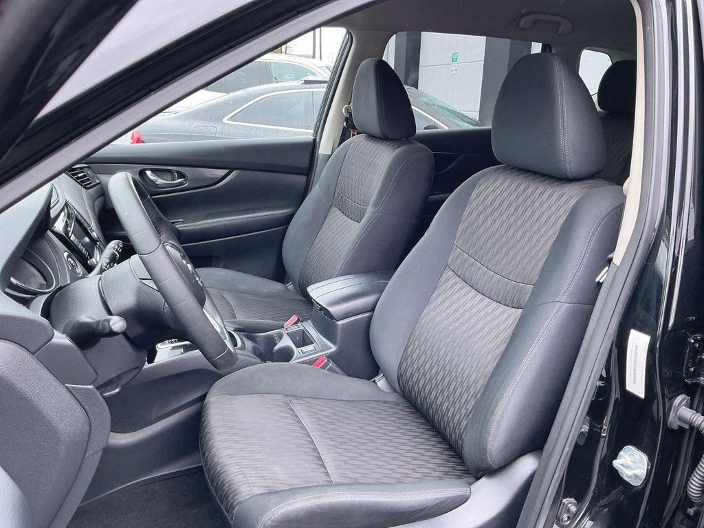 used 2018 Nissan Rogue car, priced at $13,867