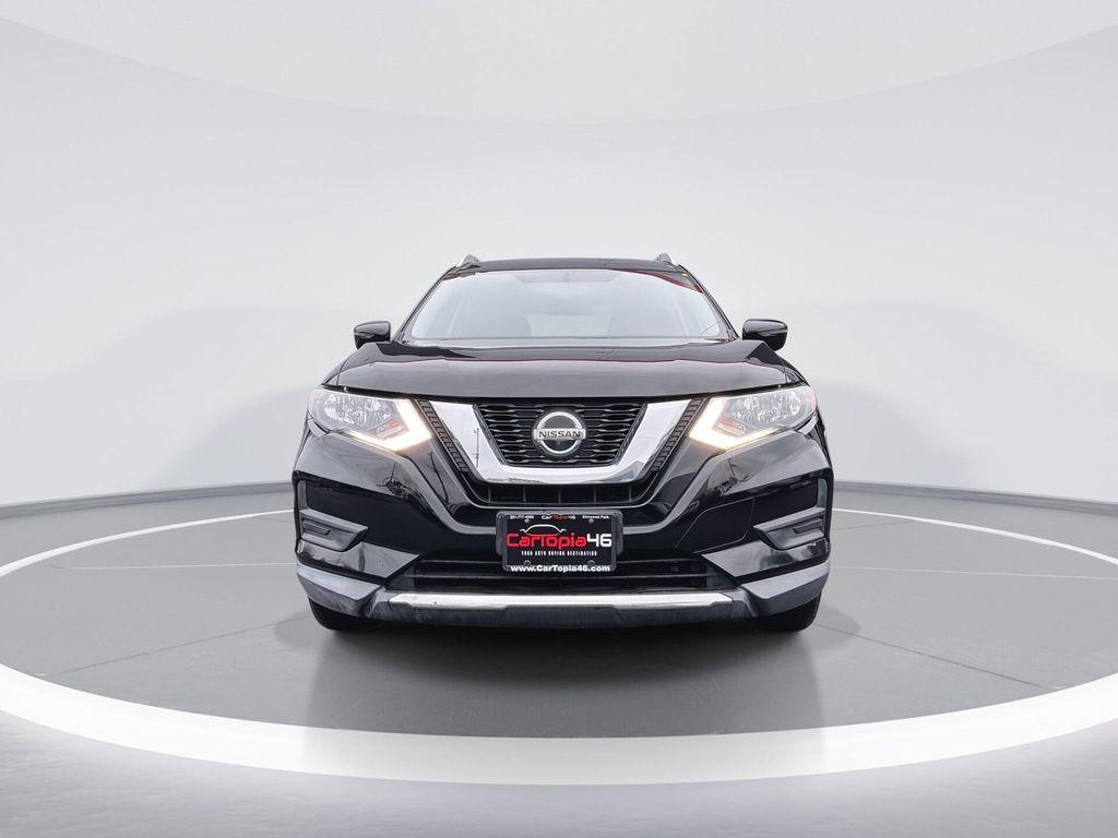 used 2018 Nissan Rogue car, priced at $13,867