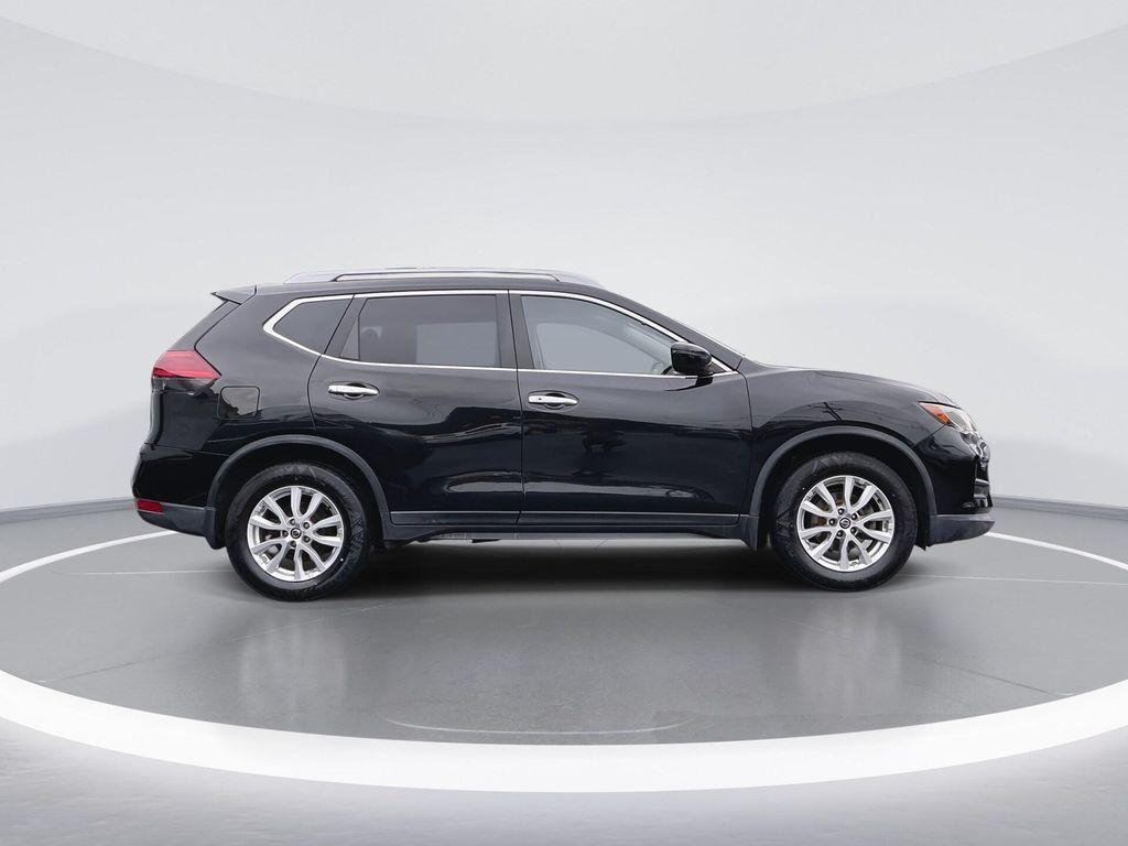 used 2018 Nissan Rogue car, priced at $13,867