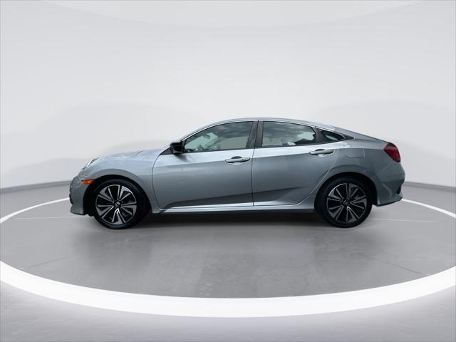 used 2016 Honda Civic car, priced at $15,495