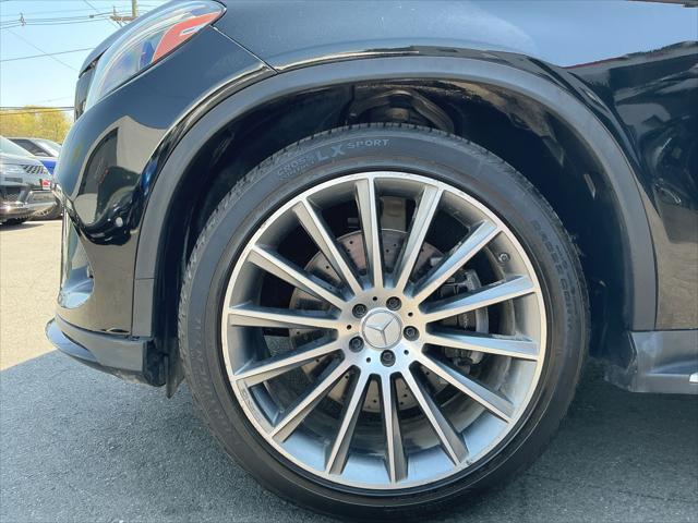 used 2019 Mercedes-Benz AMG GLE 43 car, priced at $34,927