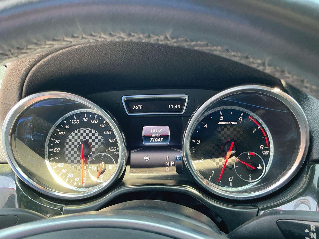 used 2019 Mercedes-Benz AMG GLE 43 car, priced at $31,895
