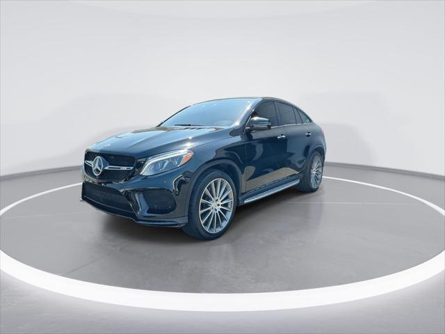 used 2019 Mercedes-Benz AMG GLE 43 car, priced at $34,927