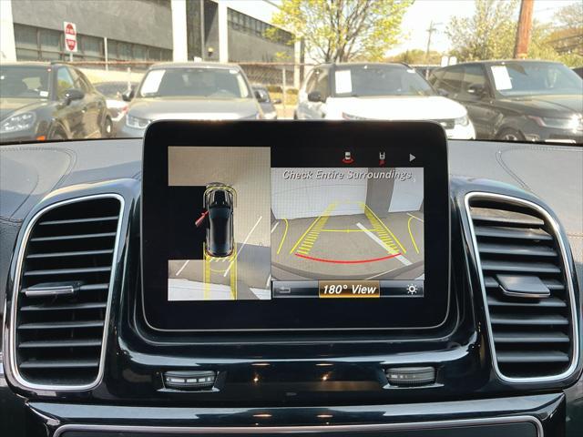 used 2019 Mercedes-Benz AMG GLE 43 car, priced at $34,927