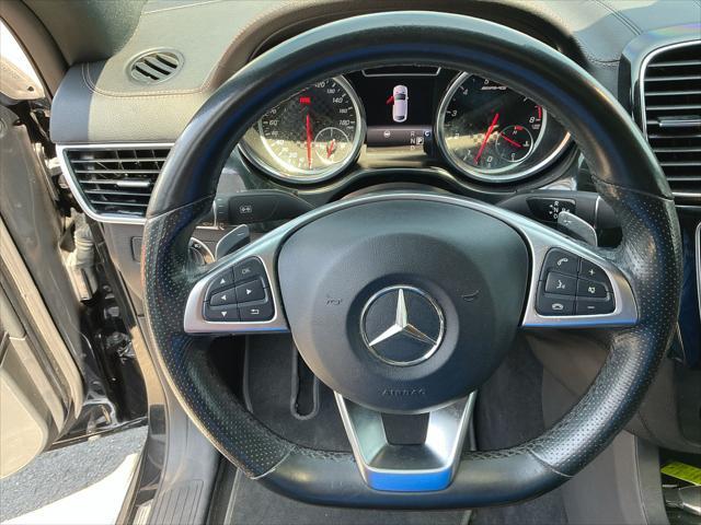 used 2019 Mercedes-Benz AMG GLE 43 car, priced at $34,927
