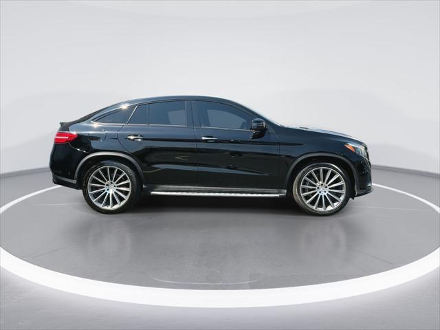 used 2019 Mercedes-Benz AMG GLE 43 car, priced at $34,927