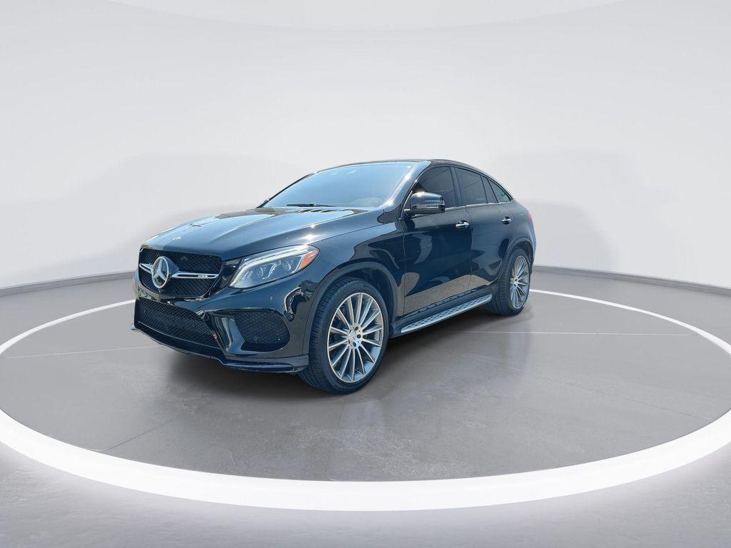 used 2019 Mercedes-Benz AMG GLE 43 car, priced at $31,895