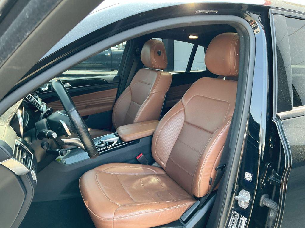 used 2019 Mercedes-Benz AMG GLE 43 car, priced at $31,895