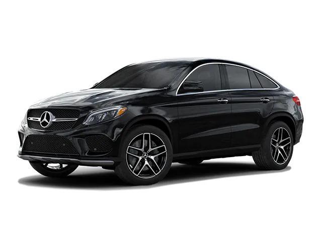 used 2019 Mercedes-Benz AMG GLE 43 car, priced at $33,995