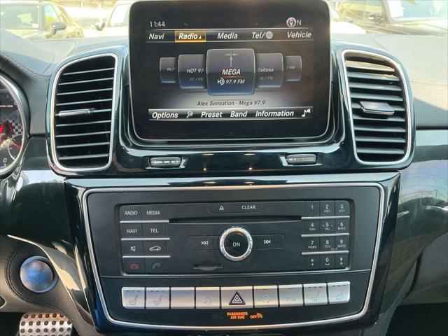 used 2019 Mercedes-Benz AMG GLE 43 car, priced at $34,927
