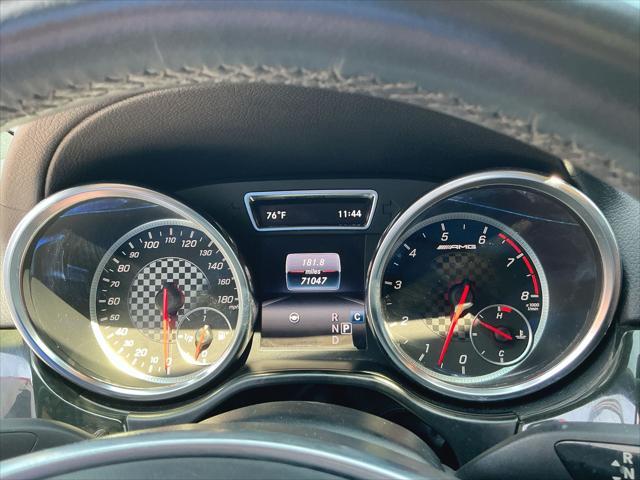 used 2019 Mercedes-Benz AMG GLE 43 car, priced at $34,927