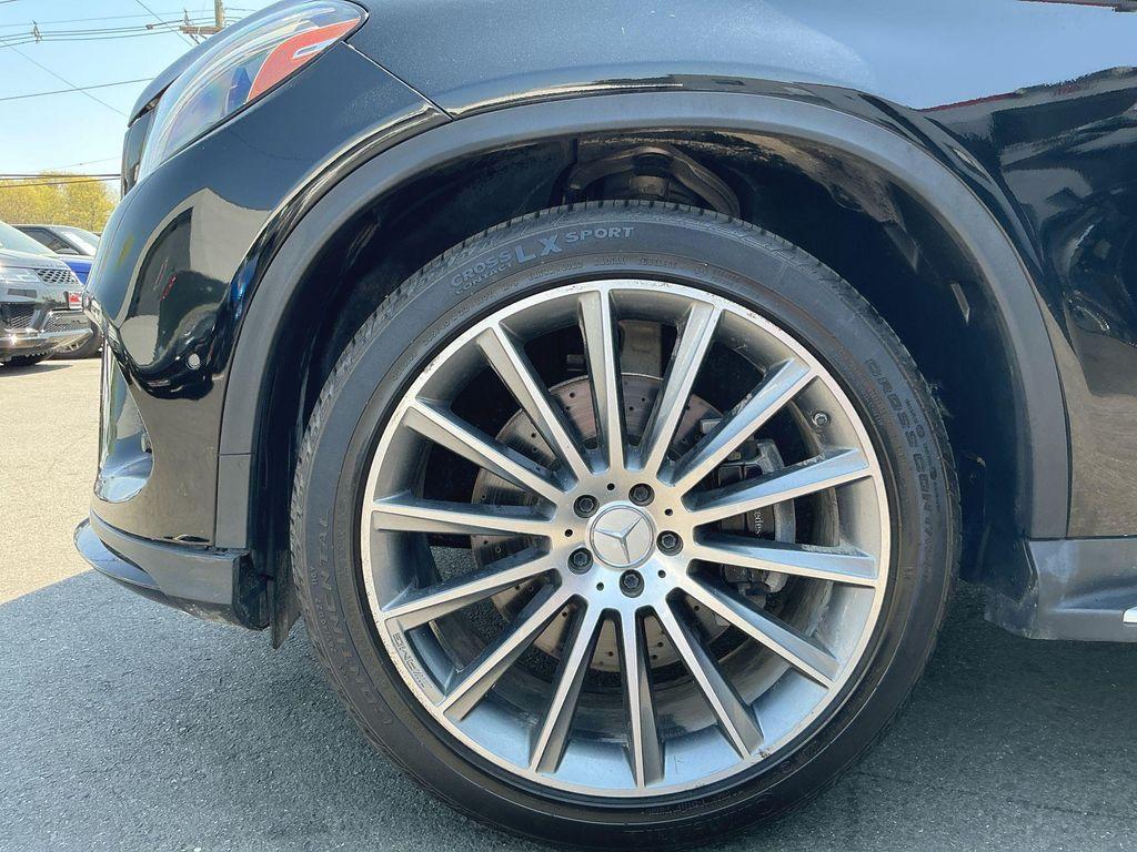 used 2019 Mercedes-Benz AMG GLE 43 car, priced at $31,895