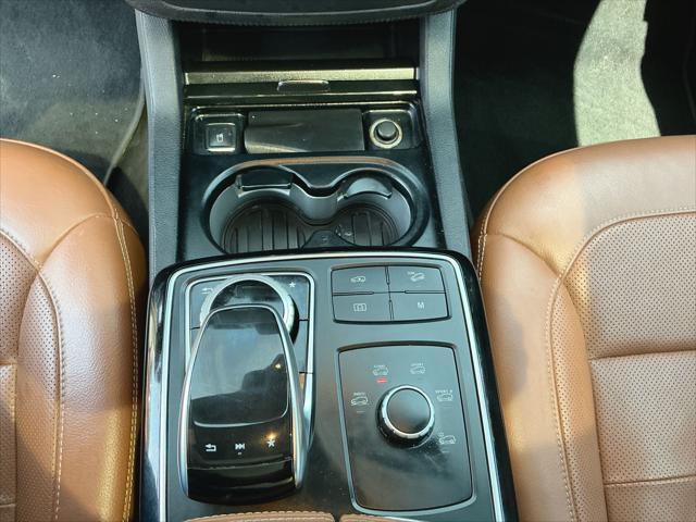used 2019 Mercedes-Benz AMG GLE 43 car, priced at $34,927