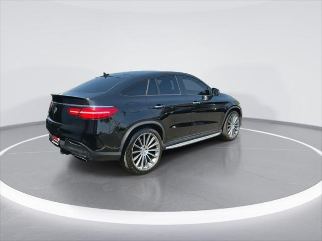 used 2019 Mercedes-Benz AMG GLE 43 car, priced at $34,927