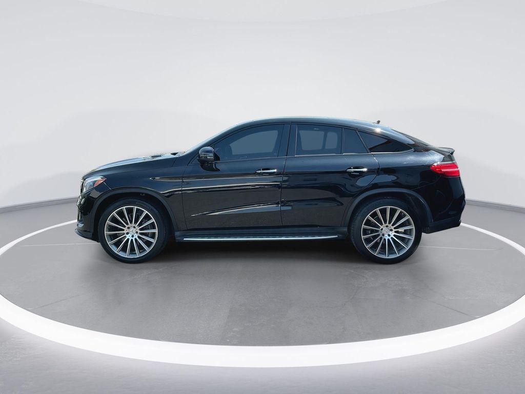 used 2019 Mercedes-Benz AMG GLE 43 car, priced at $31,895