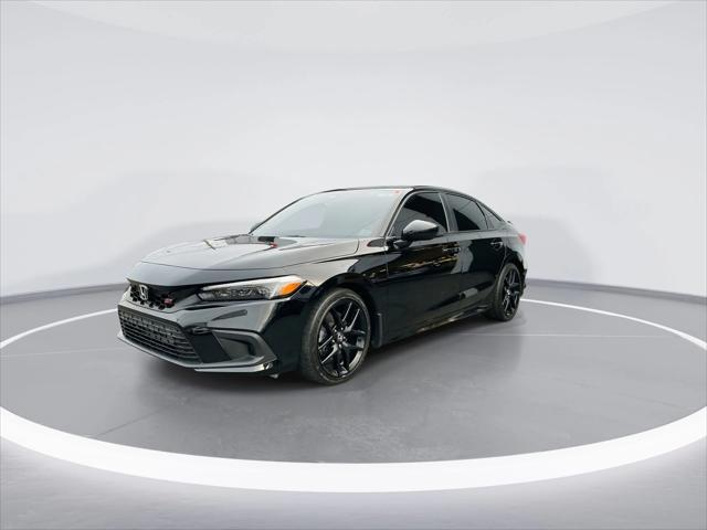 used 2022 Honda Civic Si car